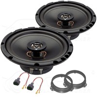 Auto Lautsprecher FüR Saab 9-3 I Typ YS3D 1998-2003 Front TüR 2-Wege 100W #AZ0M