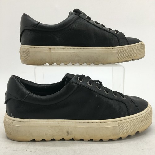 platform slide sneakers