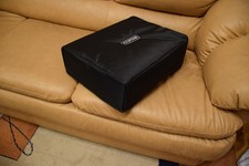 Couvercle rembourré personnalisé pour lecteur Blu-ray OPPO BDP-93 avec coupe ...