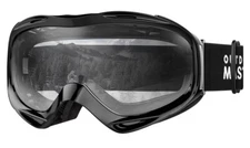 OutdoorMaster Ski Goggles OTG - Over Glasses Ski/Snowboard  - 100% UV Protection