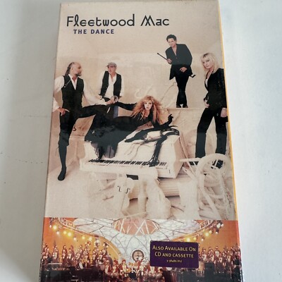 Fleetwood Mac The Last Dance VHS