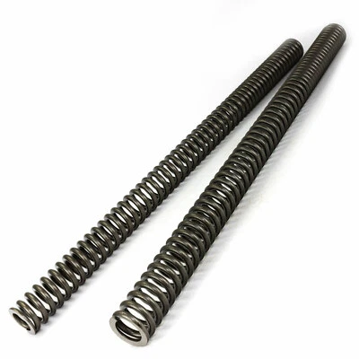 Ressort de Fourche Lot Progressive YSS pour Harley Davidson FLSTC 1340 Heritage - Photo 1/4