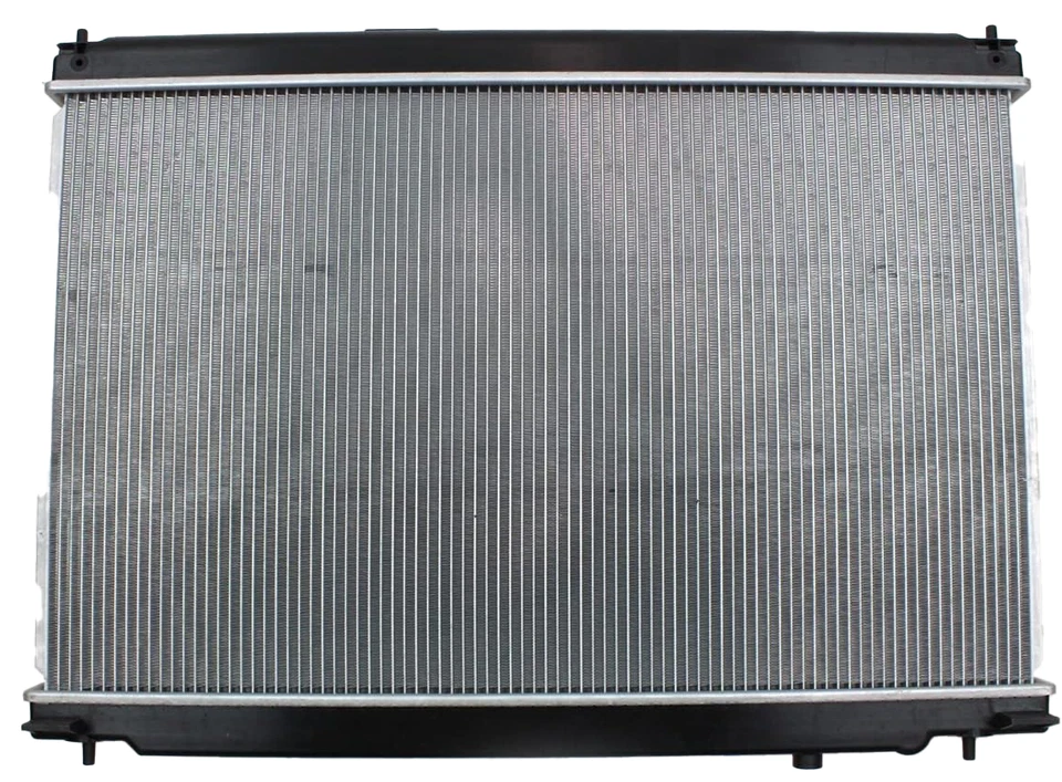 Replacement For INFINITI M35 2009-2010 3.5L Radiator IN3010120 / 21460-EH100 - Image 3 of 4