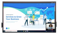 Dell C6522QT 65" Touch 4K UHD LED Monitor