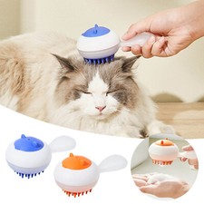 Pet Grooming Brush Soft Dog Bath Brush Suitable For Cats And Dogs