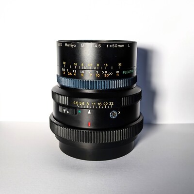 Mamiya RZ67 50mm ULD M L Lens RZ-67 Mint, Best on the - Main Image