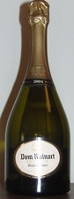 CHAMPAGNE DOM RUINART BLANC DE BLANCS - millesime - 2004 - perfetto stato