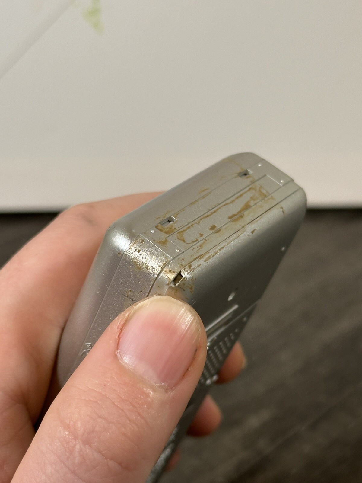 Panasonic RN305 Handheld Microcassette Voice Recorder READ eBay