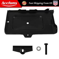Battery Tray Bolt + Clamp For 1973-1980 Chevy GMC C10 C20 Blazer Jimmy Suburban