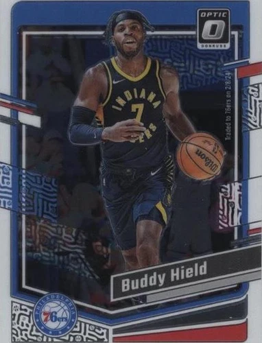 2023-24 Panini Donruss Optic - Buddy Hield #42