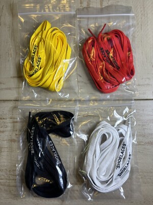 nike printed shoelaces