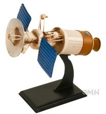 Magellan Spacecraft Metal Model 8.5" NASA Space Mission Venus Planetary Probe