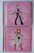     The Best of My Love Coco Lee 2000            Sony Music Taiwan 2xCD