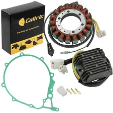 Stator Regulator Rectifier And Gasket for Honda XR650L XR650 L 1993-2024