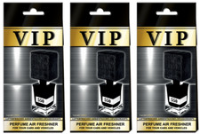 3x Auto Duft VIP 550, Lufterfrischer Auto,Duftbaum auto,Auto zubehör,Duftspender