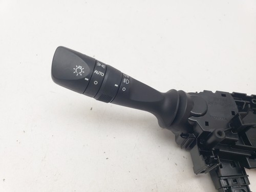 TOYOTA RAV4 MK4 WIPER INDICATOR COMBINATION SWITCH STALKS 2015 - Picture 3 of 14