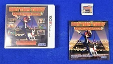 3DS RHYTHM THIEF & The EMPEROR'S TREASURE Game Nintendo PAL UK VERSION Emperors