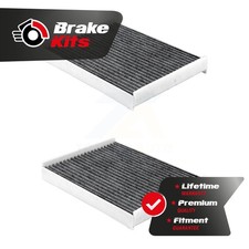Cabin Air Filter (2 Pack) For 2015-2024 Ford F-150