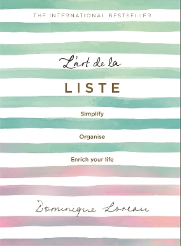 Dominique Loreau L'art de la Liste (Tascabile)