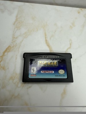 Pac Man Collection (Nintendo GBA) Nur Cartridge! ORIGINAL