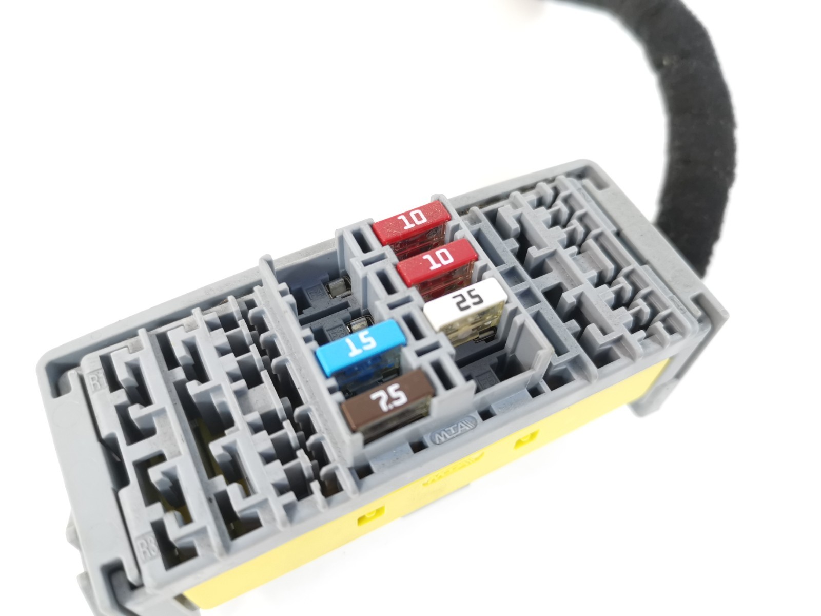 Maserati Ghibli 2017  Under Dash Driver Left Side Fuse Relay Junction Box OEM