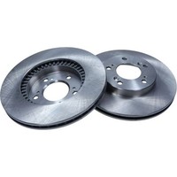 2X Maxgear 19-2554 Bremsscheibe FüR Honda HR V Shuttle CR V Integra Prelude RA