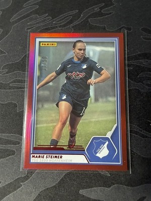 Marie Steiner- 37/50- Hoffenheim - Panini Frauen Bundesliga 2025/26
