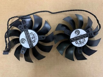1 pc. New PLA09215B12H GPU Cooling Fan for EVGA GTX 1080Ti SC2 GAMING Black   *w