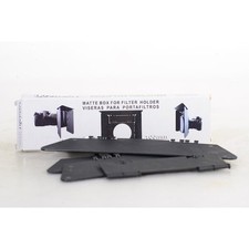 Formatt Hitech Matte Box Flags For 100Mm Lucroit Filter Holder / Flags