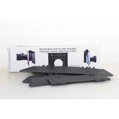Formatt Hitech Matte Box Flags für 100mm Lucroit-Filterhalter / Abschirmklappen  - Bild 1 von 3