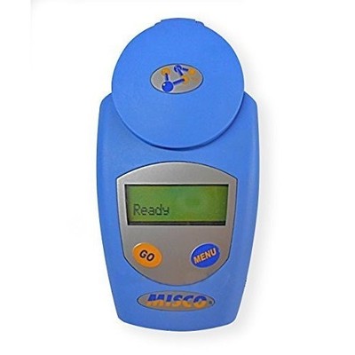 Misco PA200-014 Digital Refractometer, Ethylene Glycol Freeze Point C