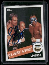 2015 Topps WWE Heritage Wrestling Cards 7