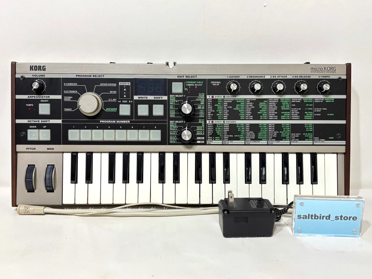 Microkorg for sale - eBay