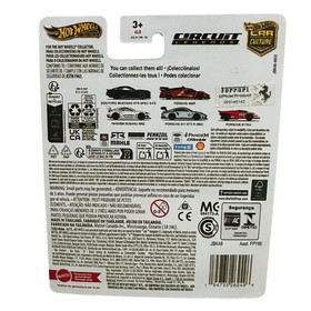 CUSTOM Hot Wheels Ferrari 499P &ldquo;Chase-Style&rdquo; | Sealed Blister | Fan-Made