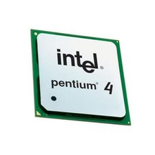 Pc Cpu PGA478 Intel Pentium 4 1.60GHz SL668 PGA 478 Processor Socket Computer