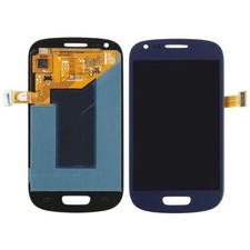 Galaxy S3 Mini G730 LCD Assembly Blue 