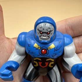 LEGO DC: Darkseid Minifigure from 76028 Justice League Super Heroes Big Fig