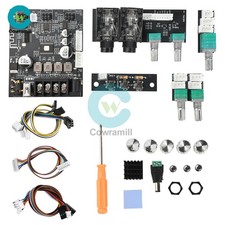 502T Lead Microphone Audio Integrated 2-CH Bluetooth Amplifier Board TPA3116D2