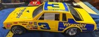DALE EARNHARDT VINTAGE WRANGLER JEANS NASCAR CHEVROLET AMERICAN PLASTIC TOYS — photo 2