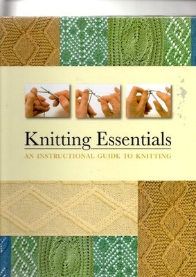 Knitting Essentials: An Instructional Guide To Knit by Eagle Editions 1845733681