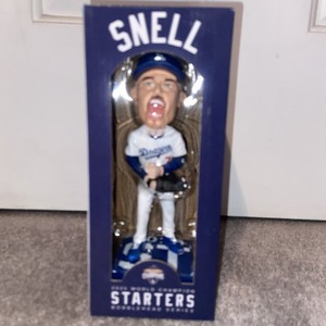 Blake Snell Bobblehead | eBay