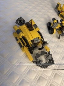 LEGO CREATOR: Underwater Exploration (4888) 100% Complete