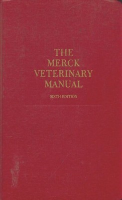 The Merck Veterinary Manual - Collectif - V2172029