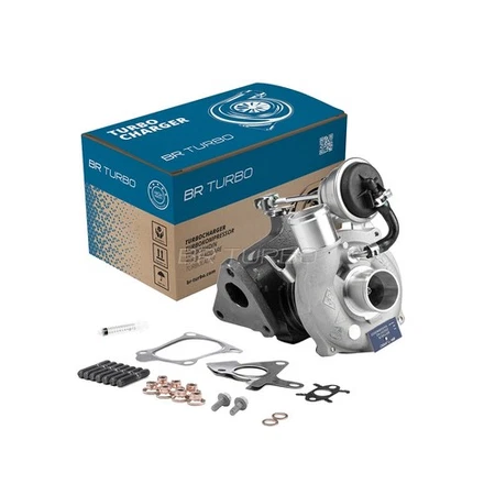 Turbolader FORD FOCUS II Stufenheck 2.0 TDCi (DA_)