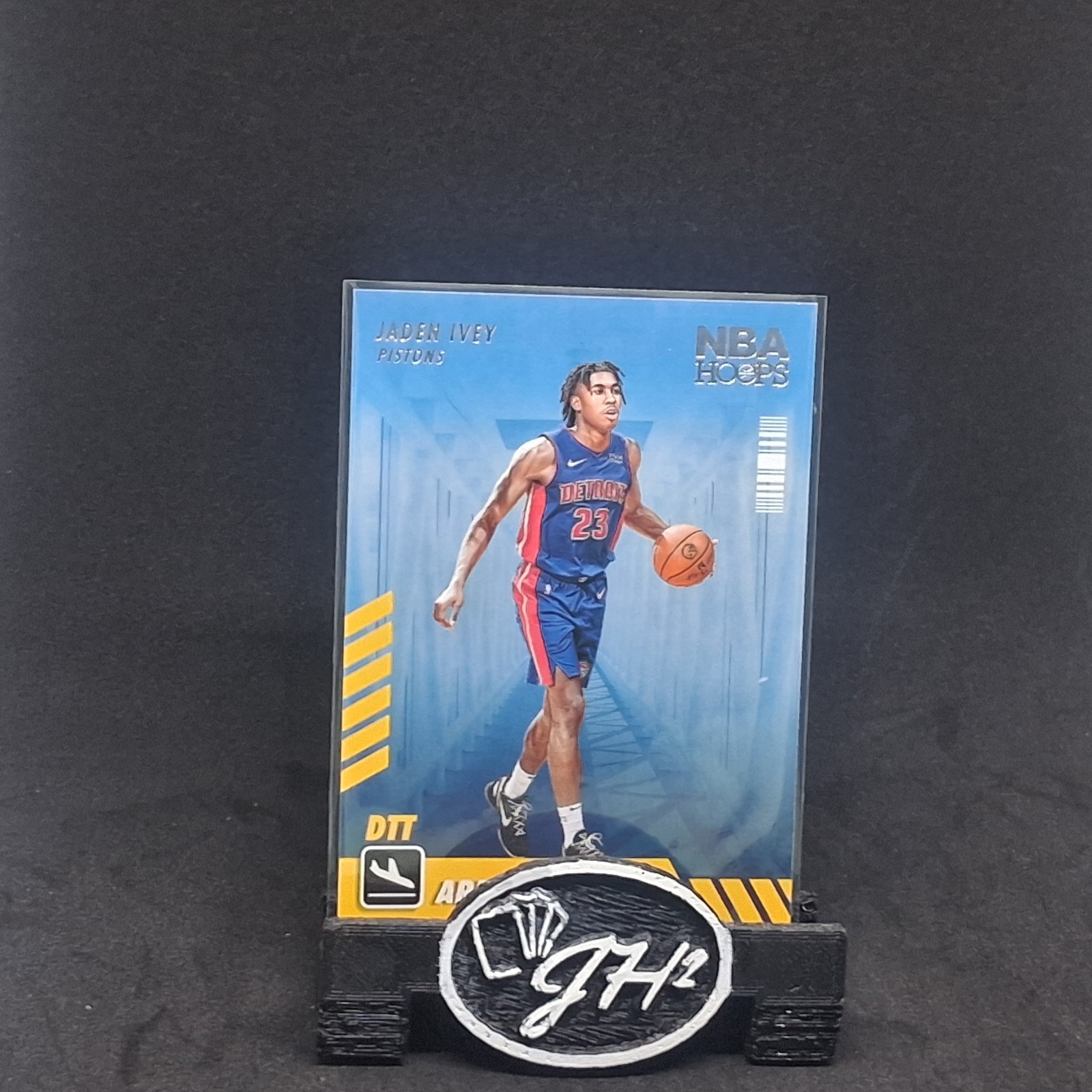 2022-23 Panini NBA Hoops - Arriving Now #5 Jaden Ivey (RC)