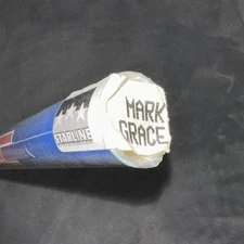 New & Sealed Vintage Starline Mark Grace Poster Chicago Cubs Amazing Gracie