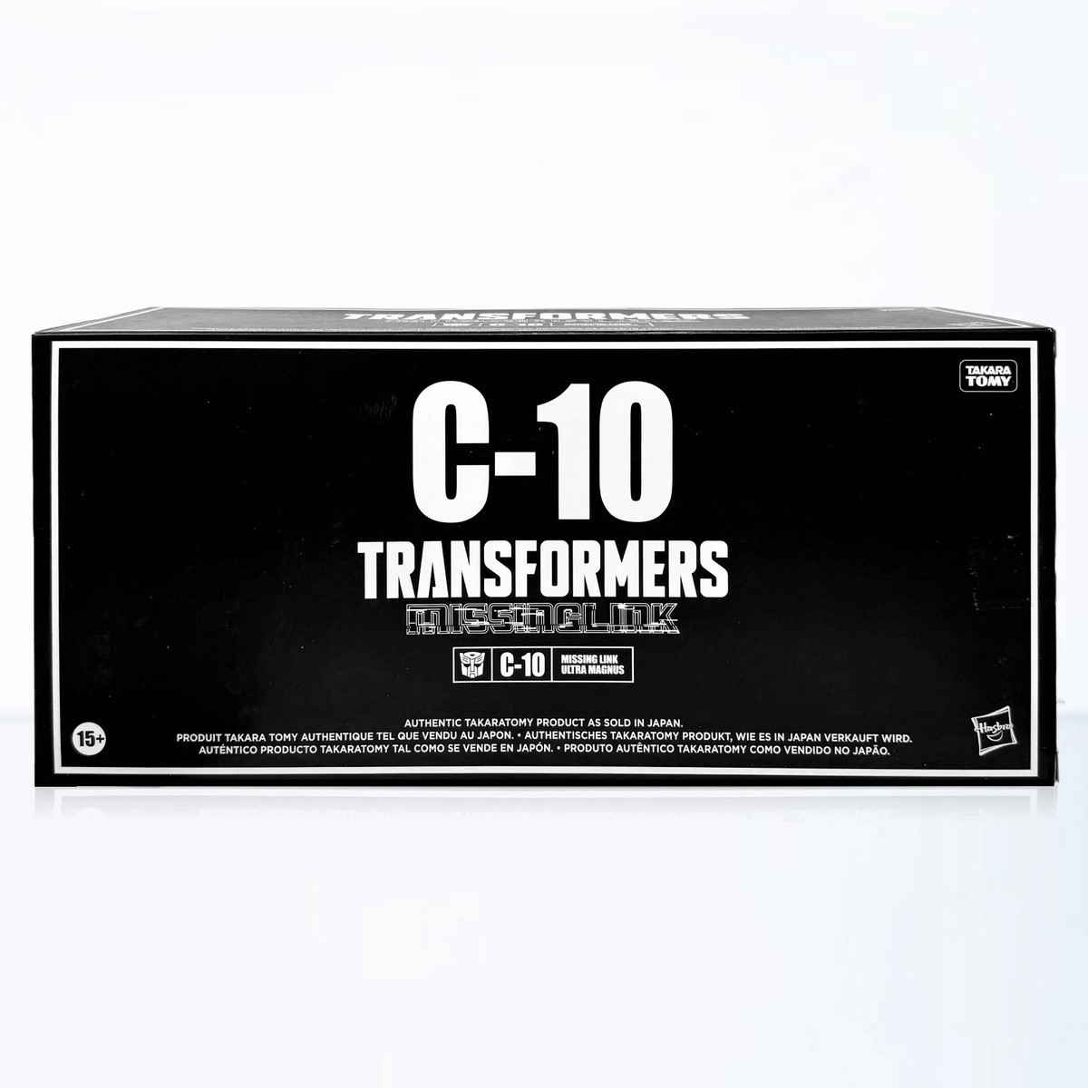 Transformers Missing Link C-10 Ultra Magnus IN STOCK US SELLER | eBay