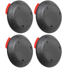 AirTag Adhesive Security Mount 4 Pack - TagVault  - The Secure Low-Profile A...