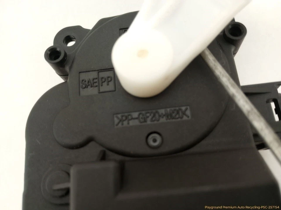 Cadillac CTS COUPE Set Of 4 HVAC Air Conditioning AC Vent Flap Actuator 11-14 - Image 3 of 4