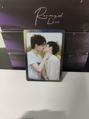 Revenged Love 逆爱 Global Limited Edition Karten SSR - Tianxvning 田栩宁 Ziyu 梓渝